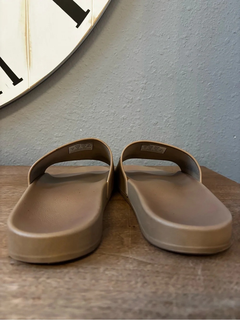 Balenciaga taupe beige