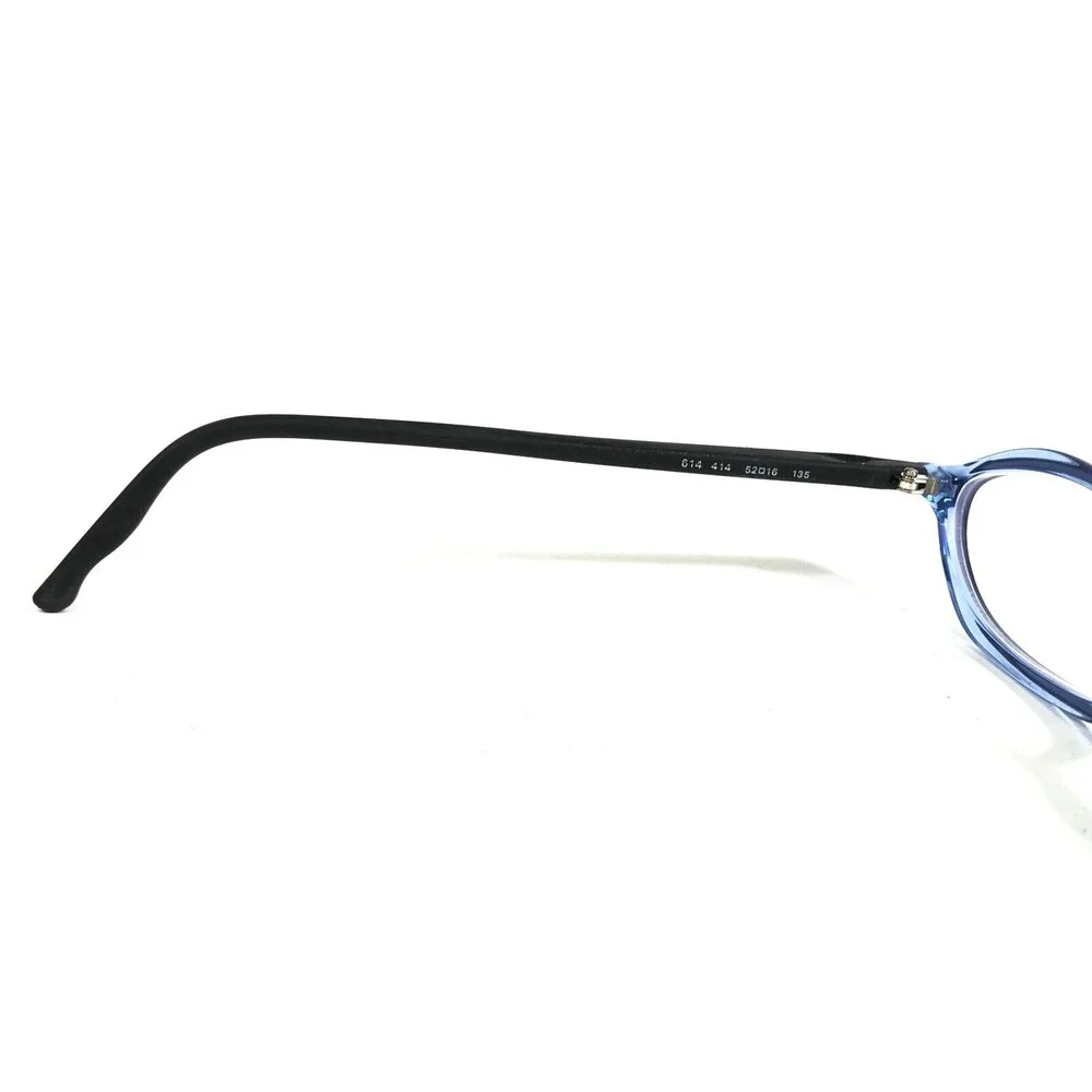 Emporio Armani prescription lenses