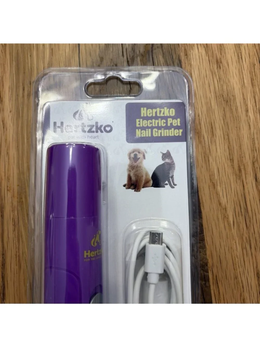 Hertzko electric pet