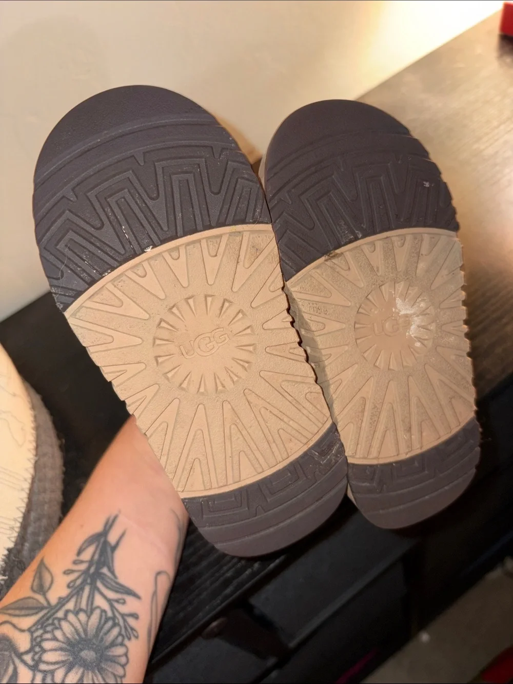 UGG stylish kids