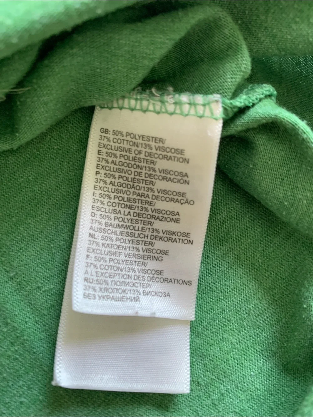 The North Face lightweight short