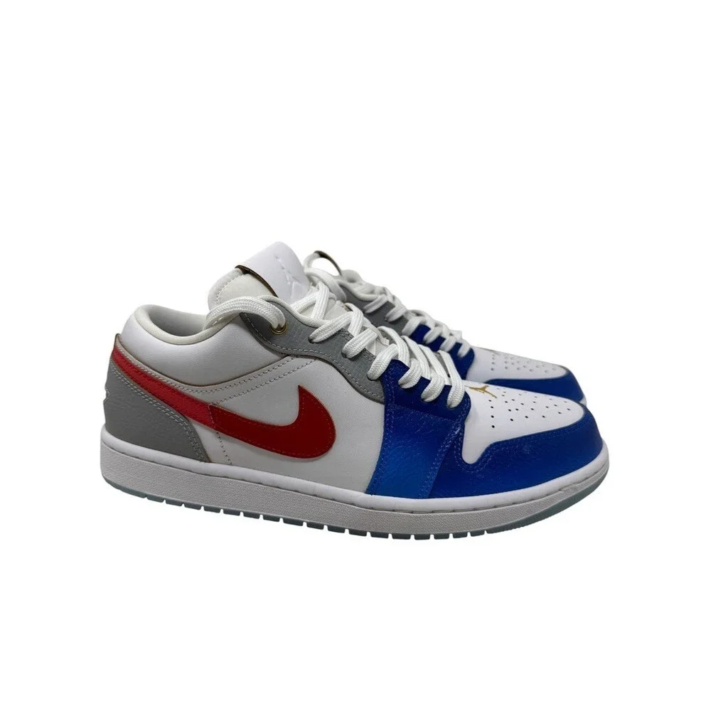 Nike Air Jordan 1 Low SE Philippines FN8901-164 Red Blue Men's Size 11 sneakers