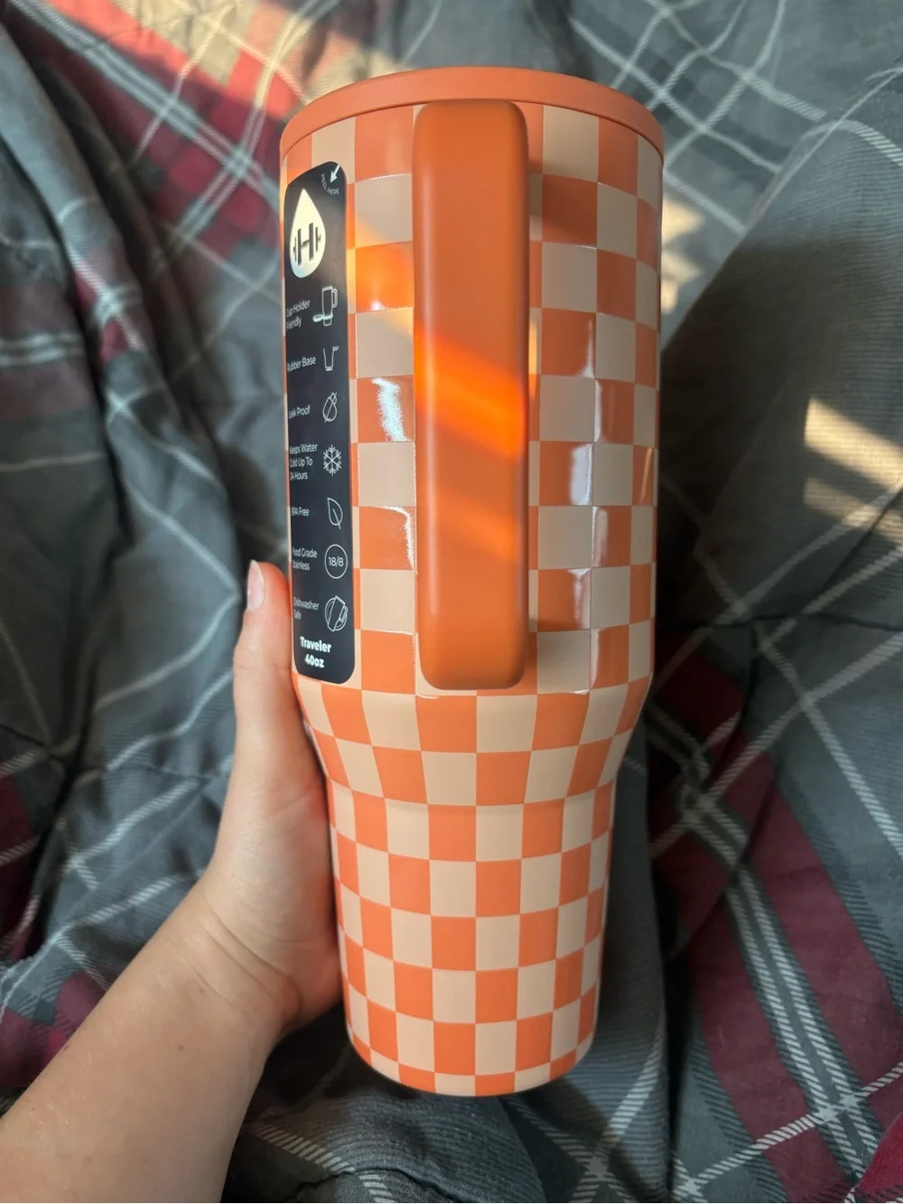 HydroJug nwt 40oz