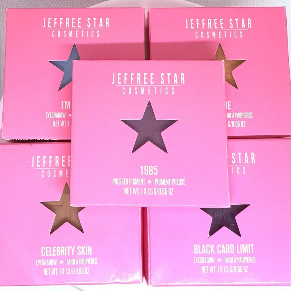 Jeffree Star jeffrey star