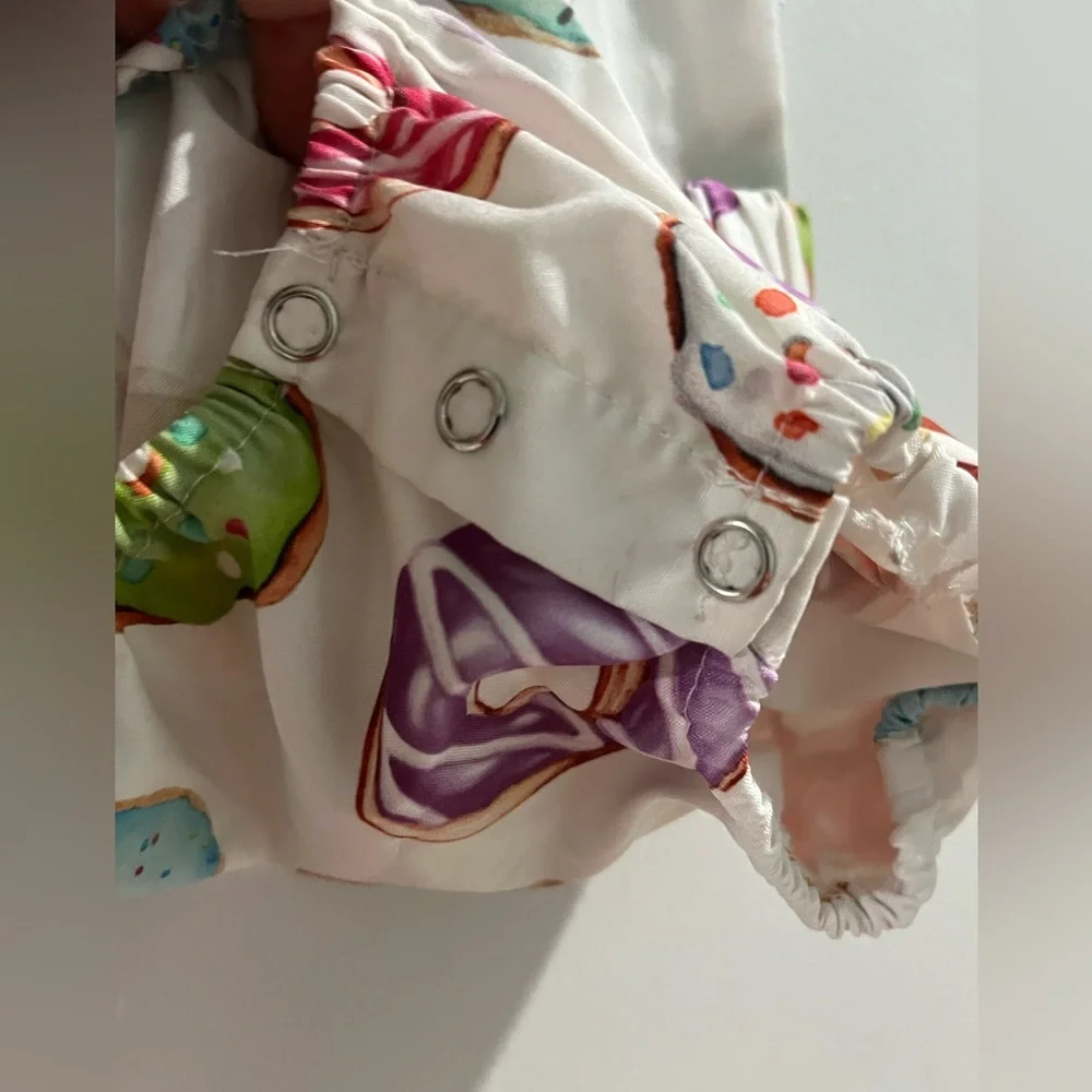 N/A white soft purple
