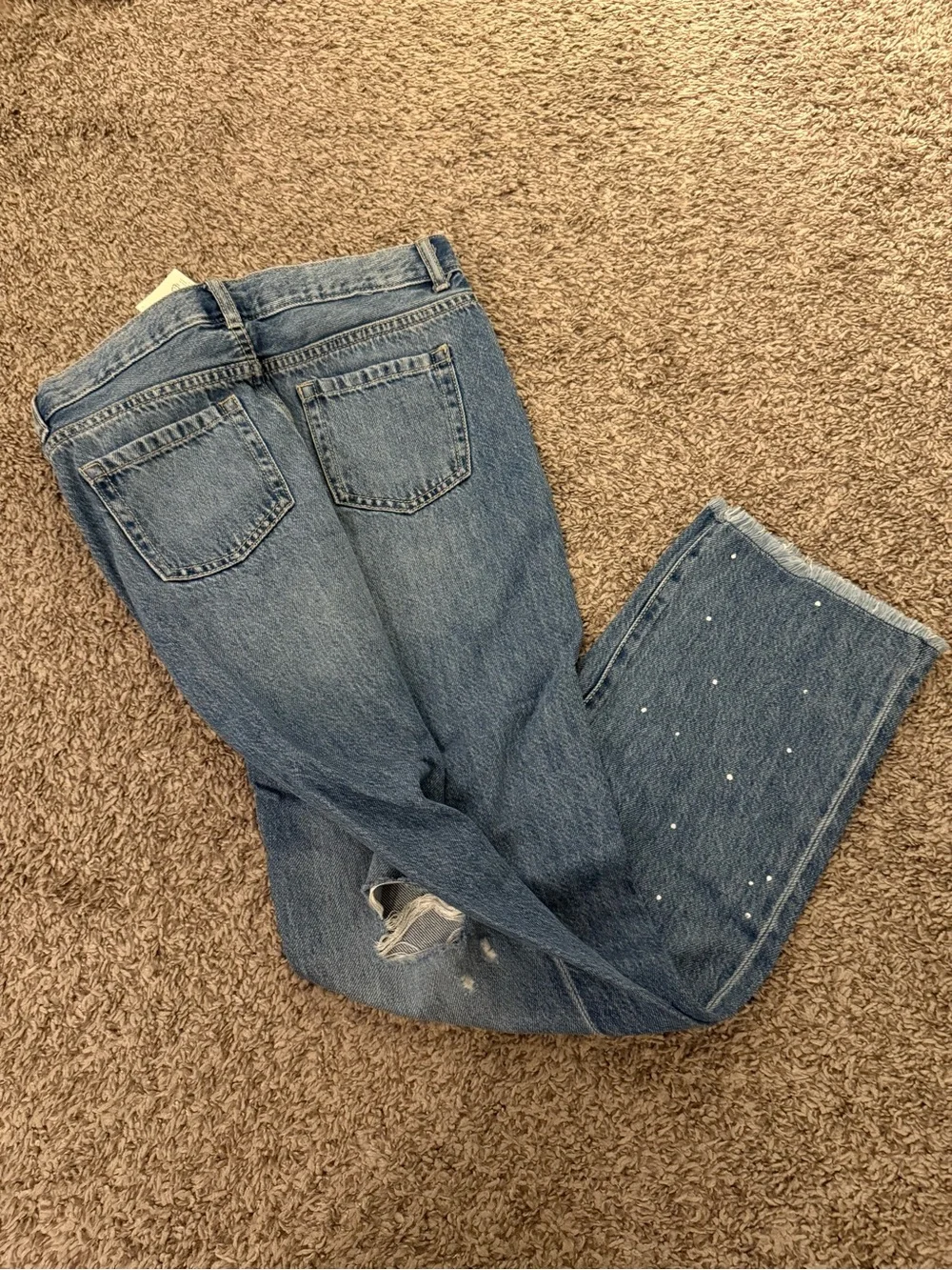 The Childrens Place kids denim