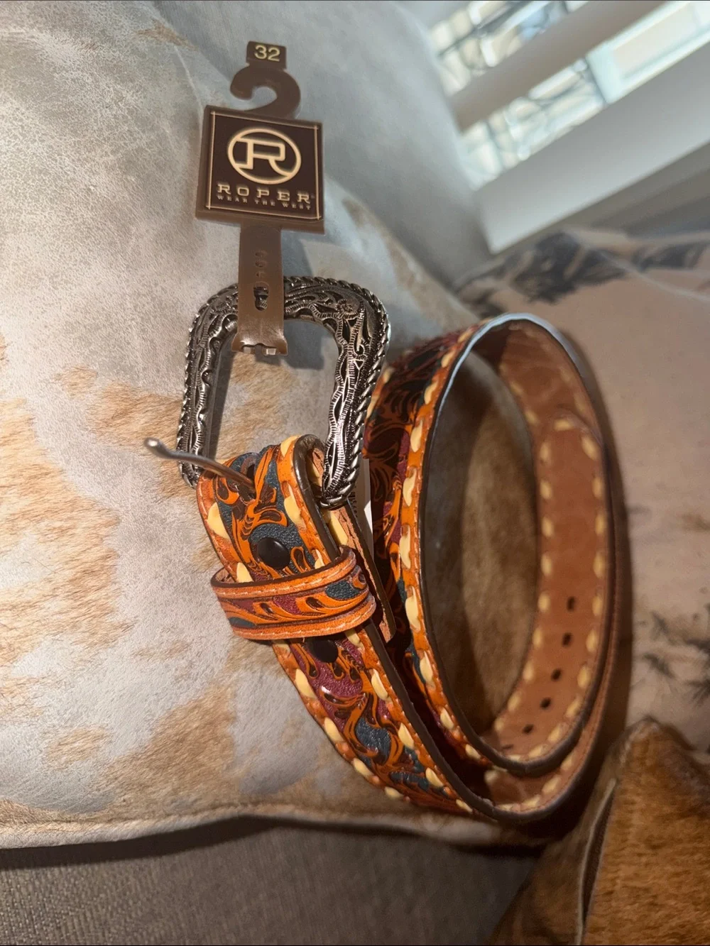 Roper 38 mm