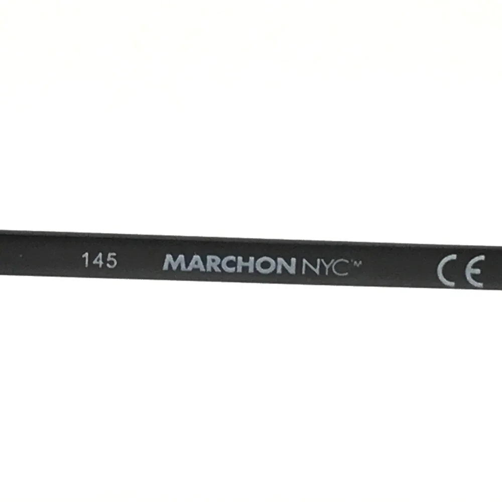 Marchon demo lenses