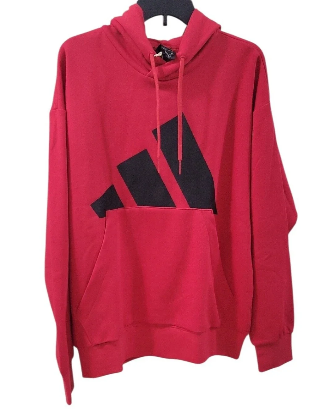 adidas bold red