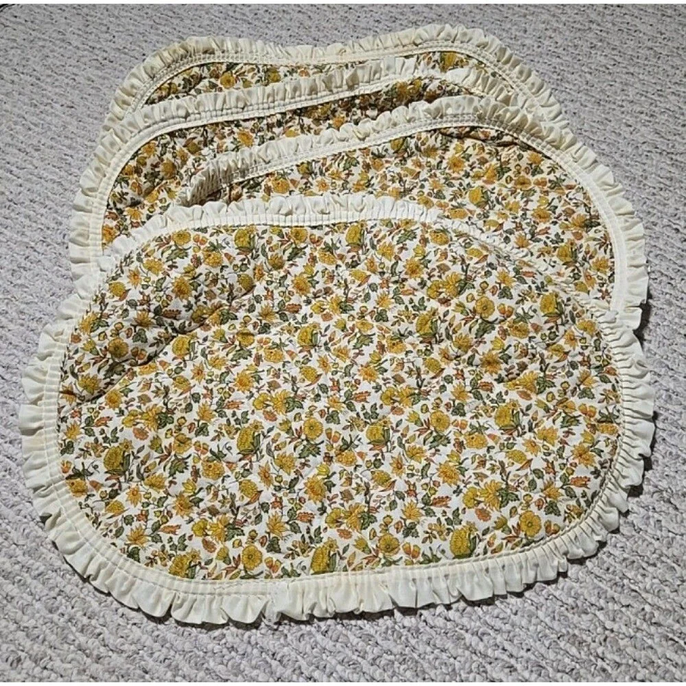 Handmade vtg 70s