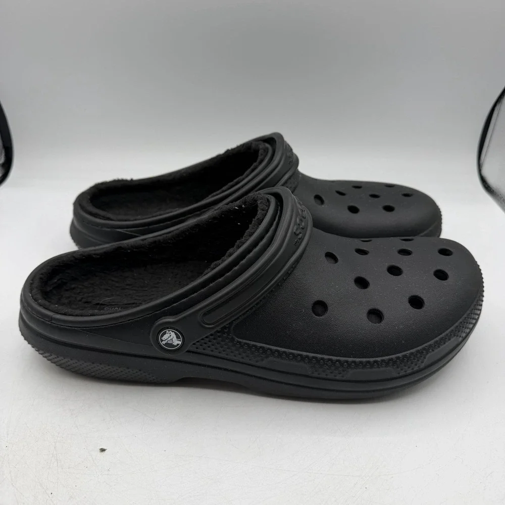 CROCS classic lined