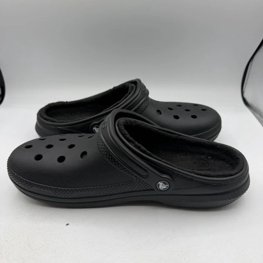 CROCS classic lined