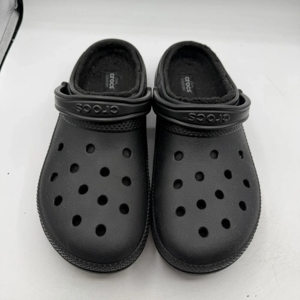CROCS classic lined