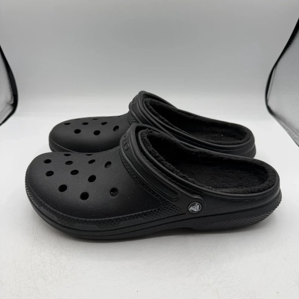 CROCS classic lined