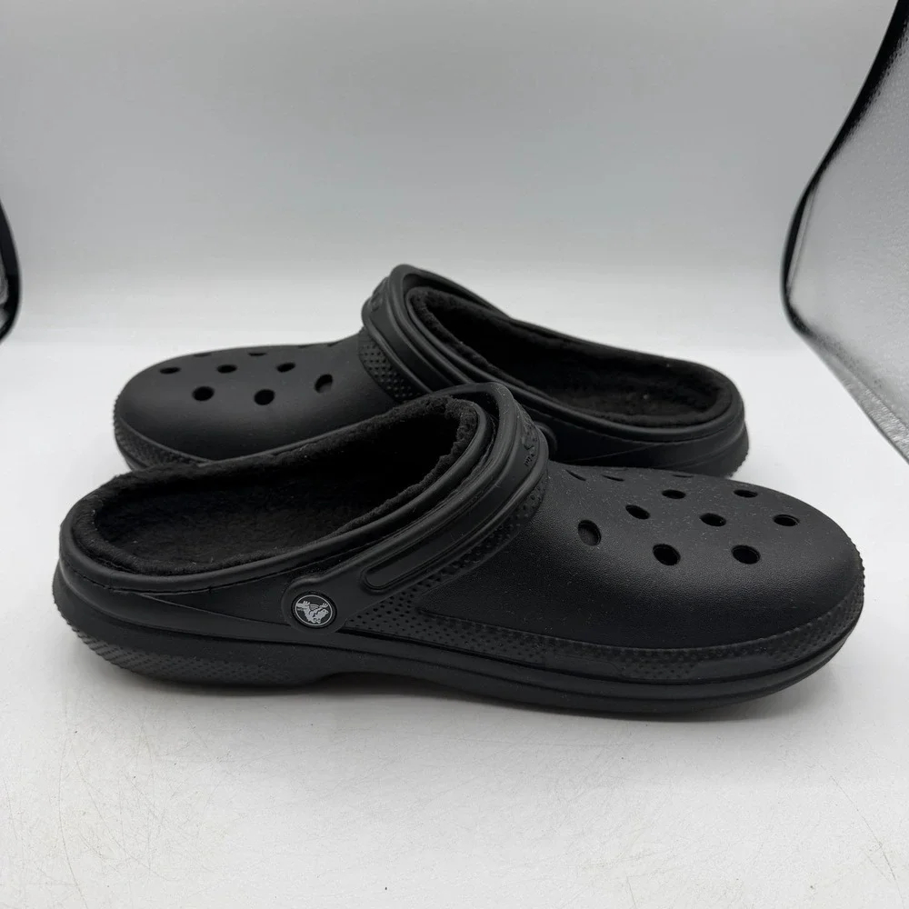 CROCS classic lined