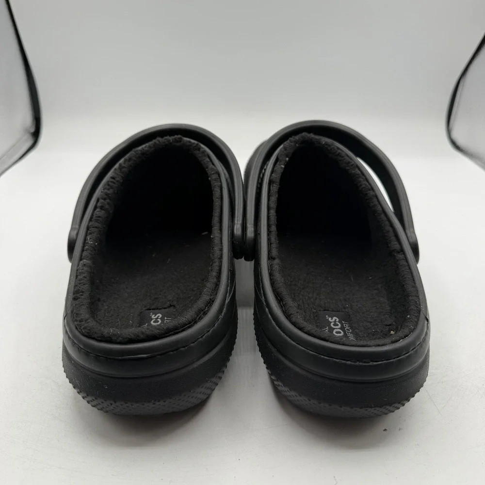 CROCS classic lined