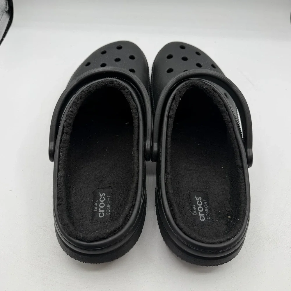 CROCS classic lined