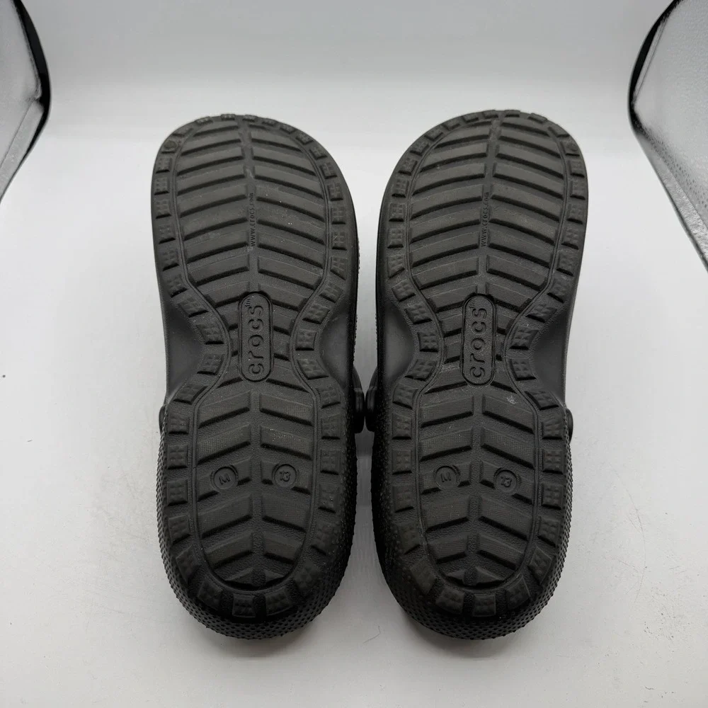 CROCS classic lined