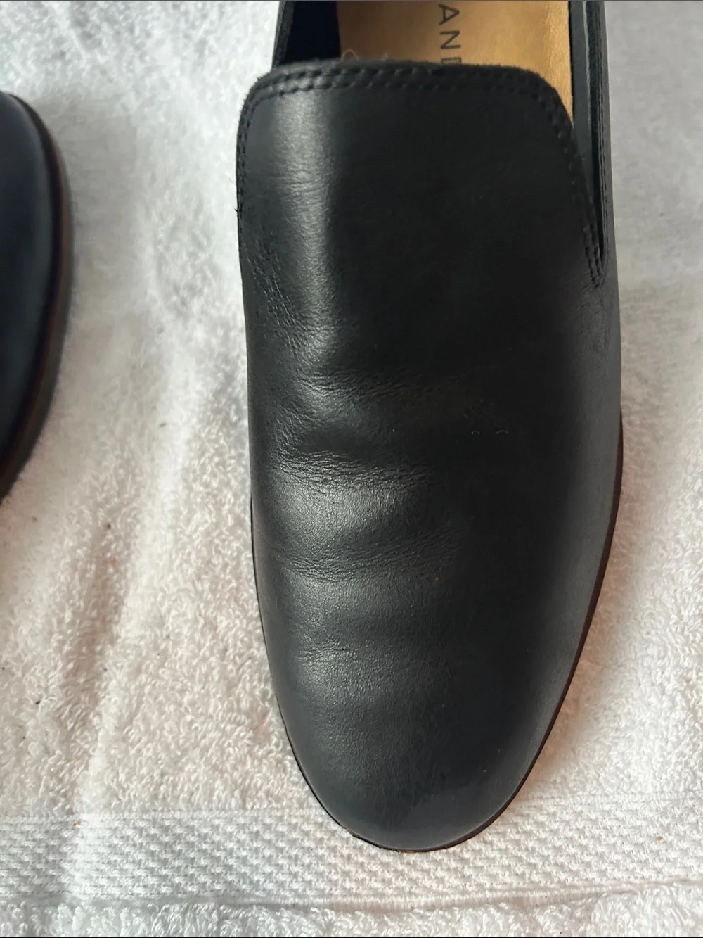 Lucky Brand sleek black