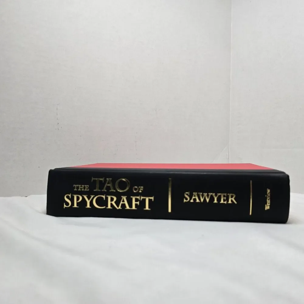N/A tao spycraft