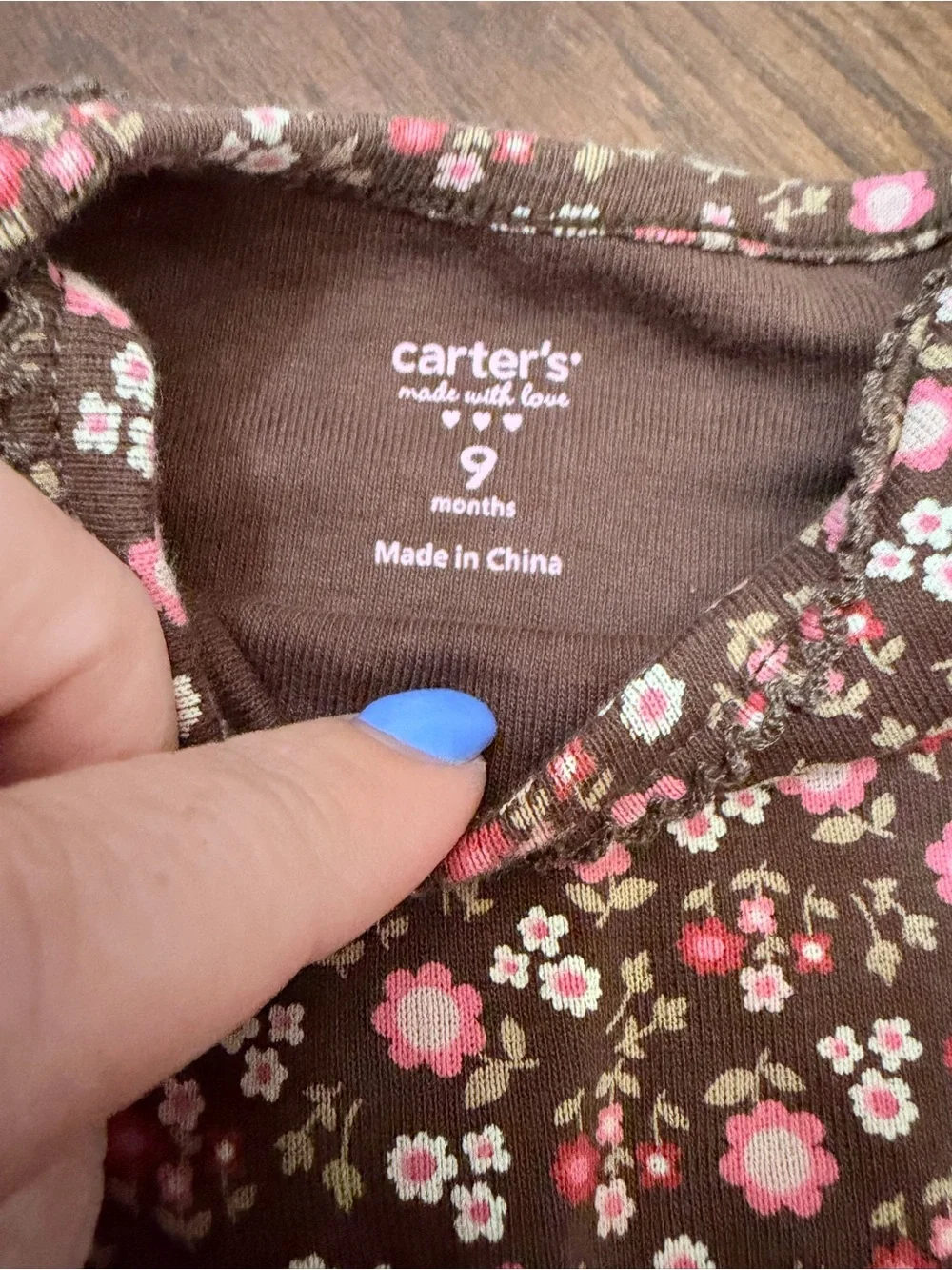 Carters cute piece
