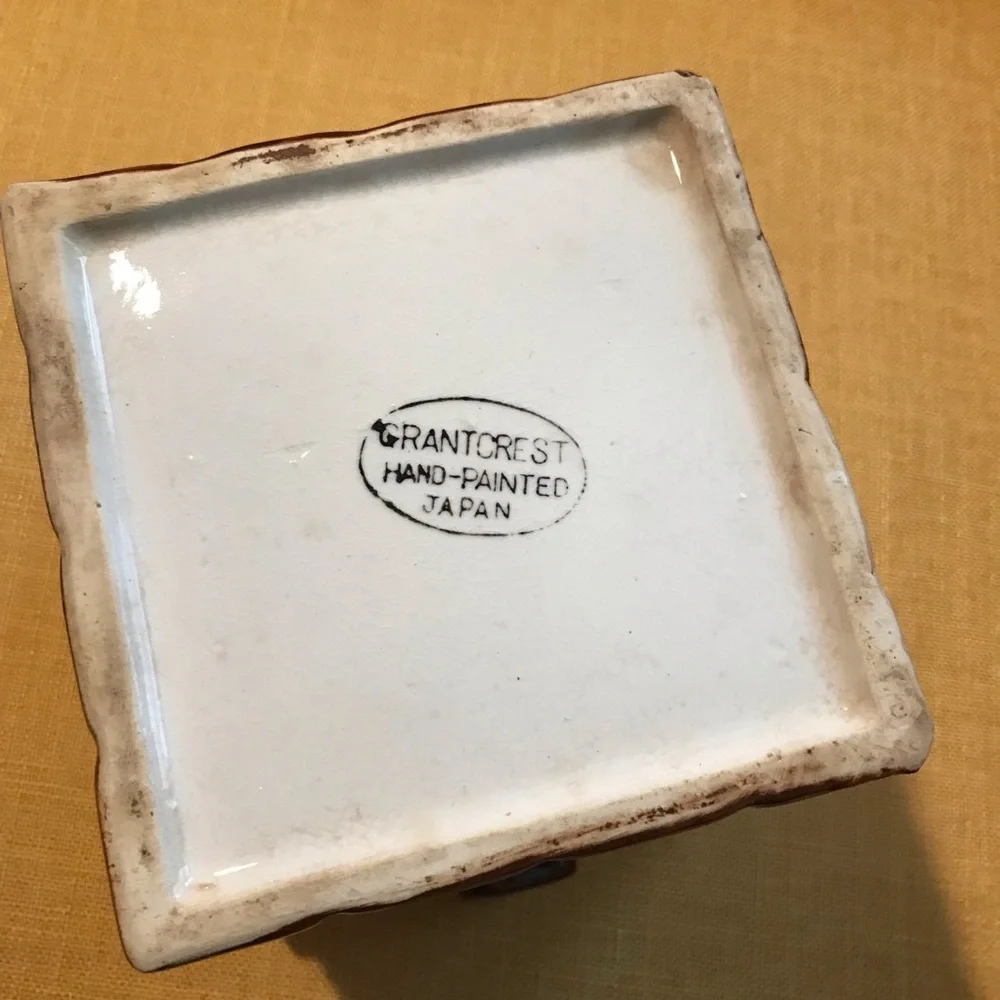 Vintage grantcrest japan