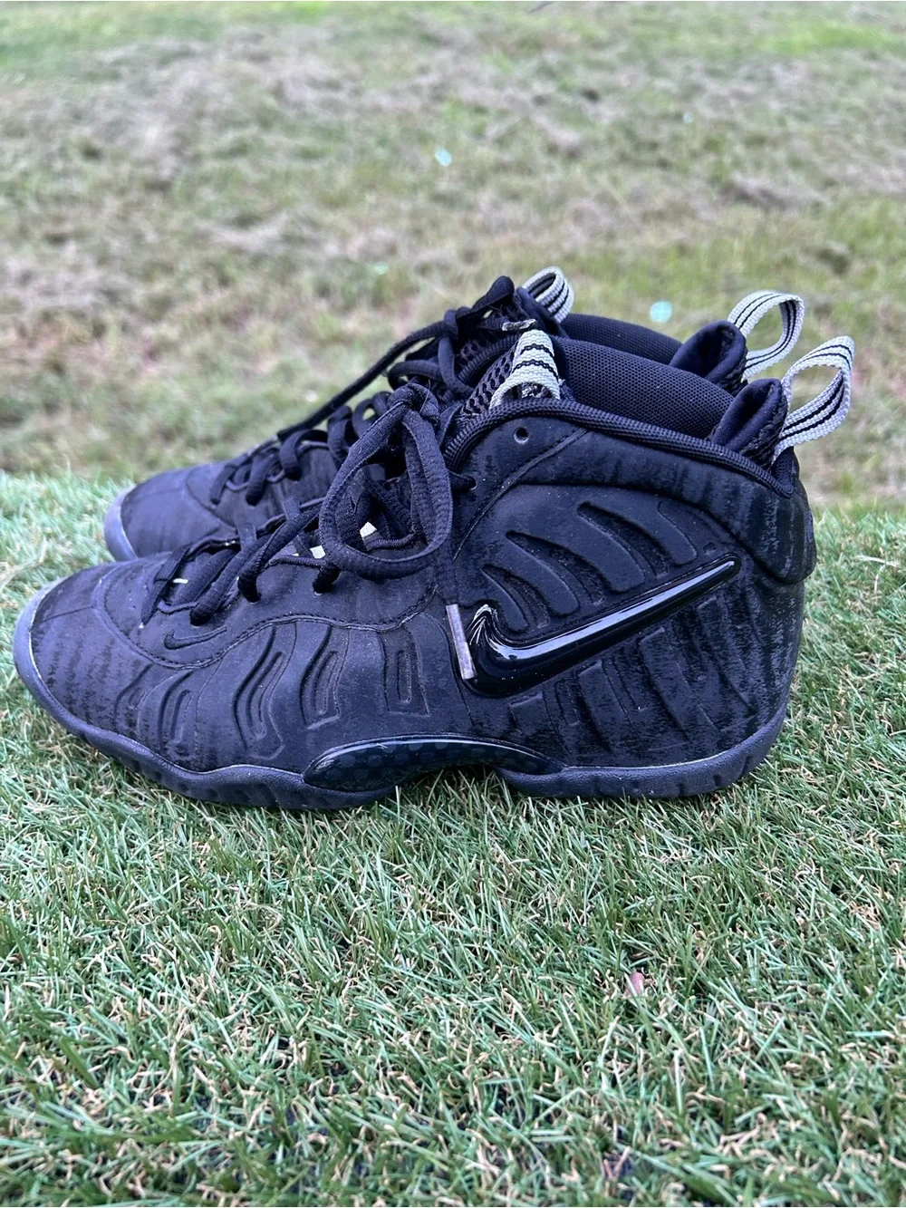 Nike air foamposite