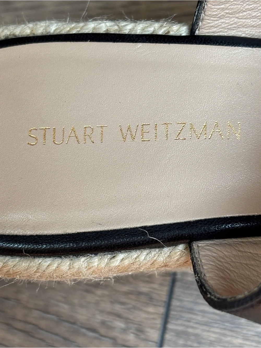 Stuart Weitzman these stuart