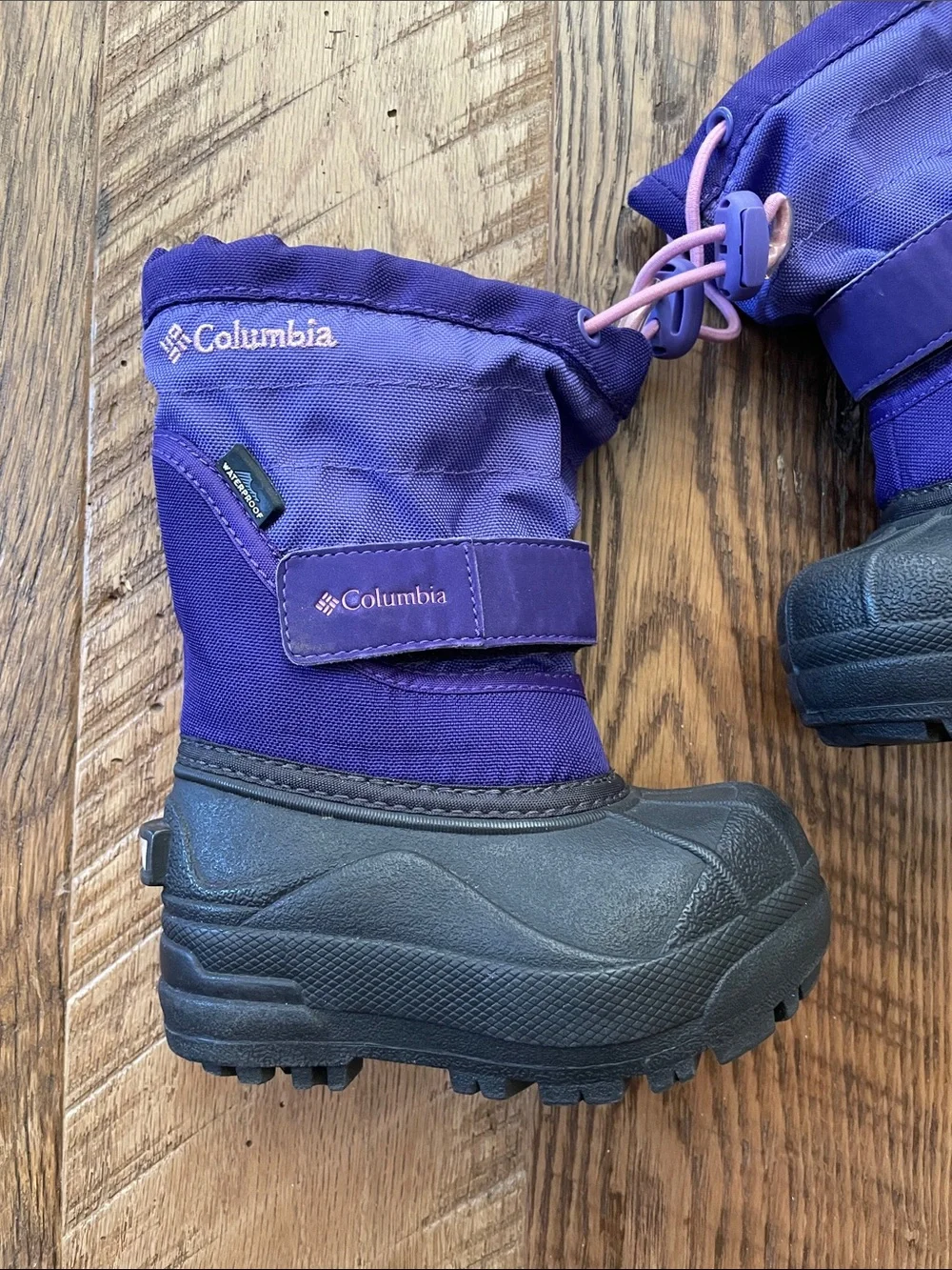 Columbia waterproof winter
