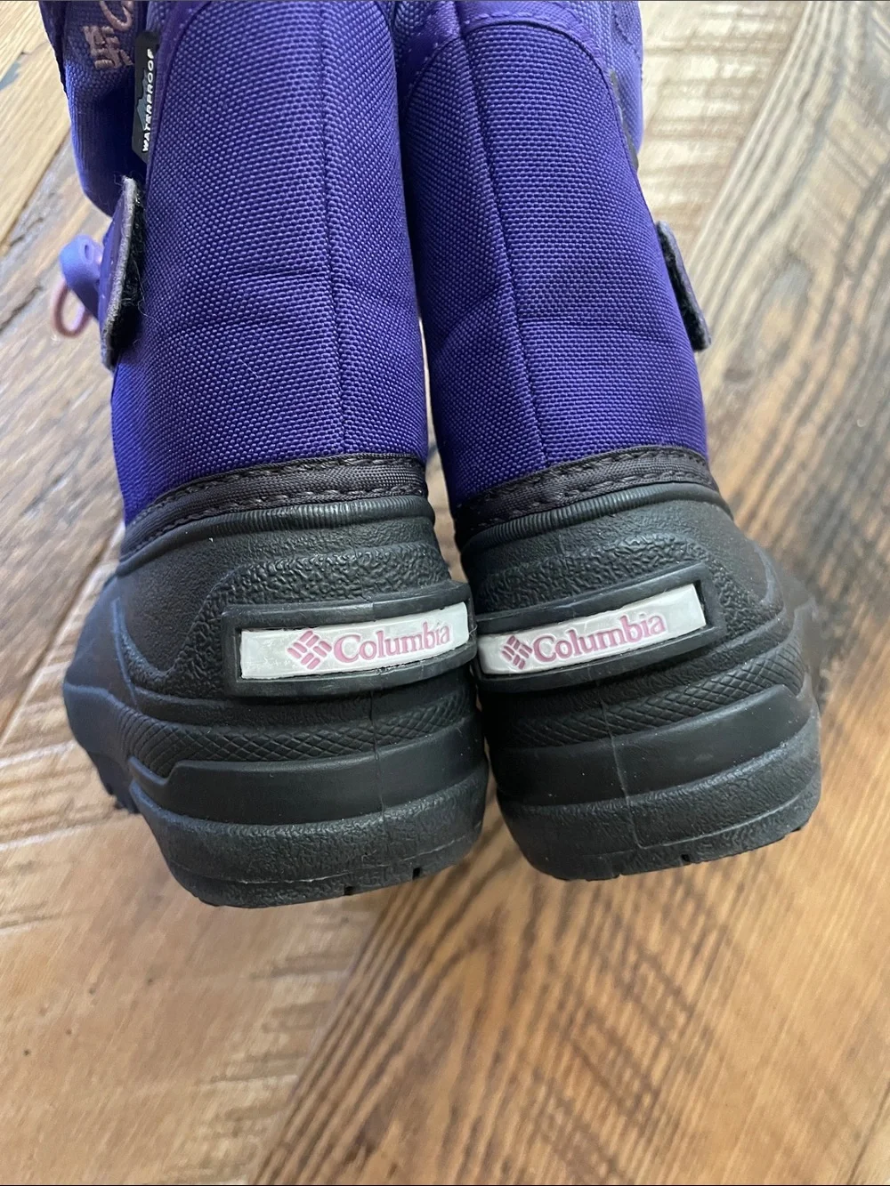 Columbia waterproof winter