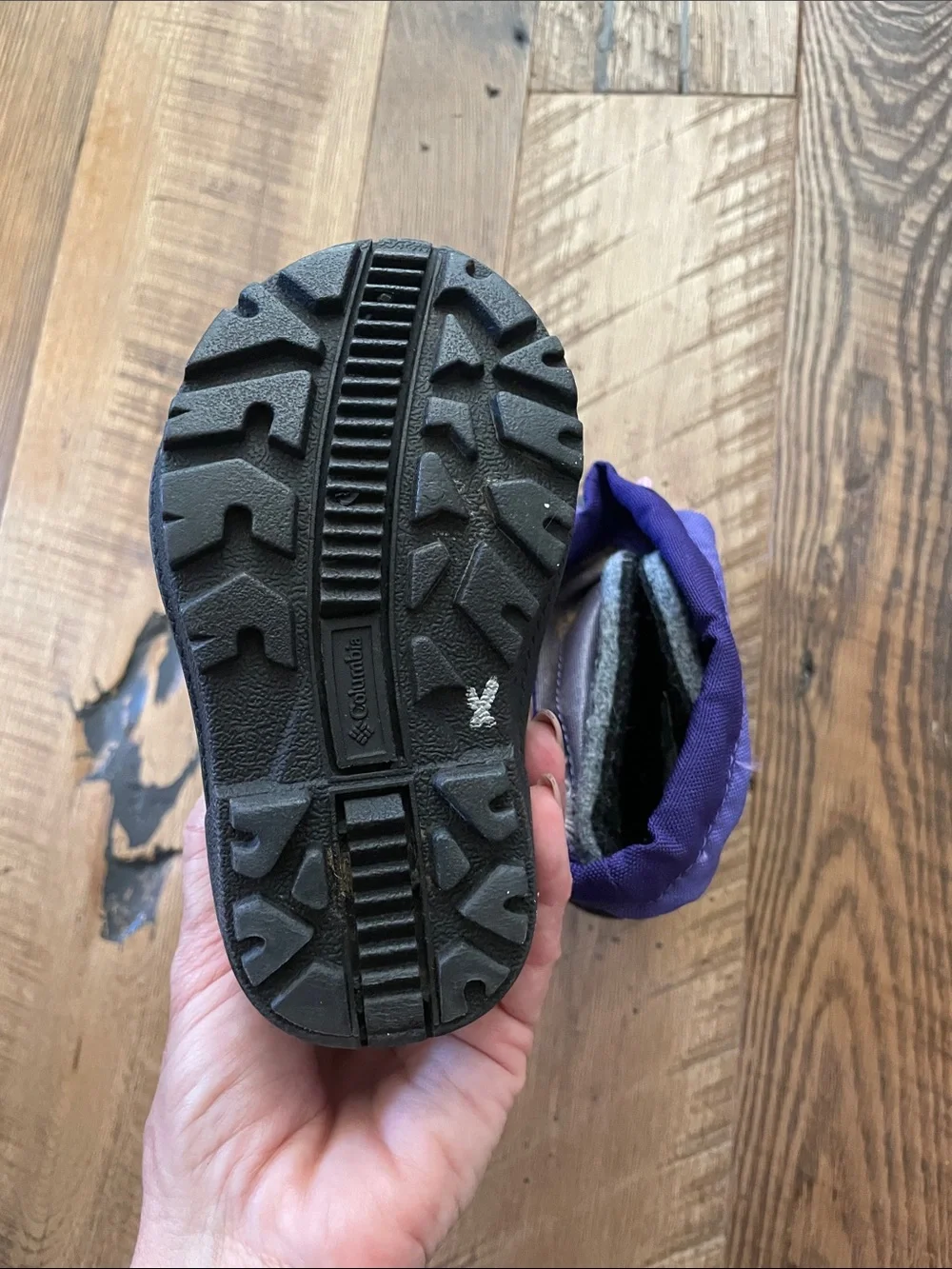 Columbia waterproof winter