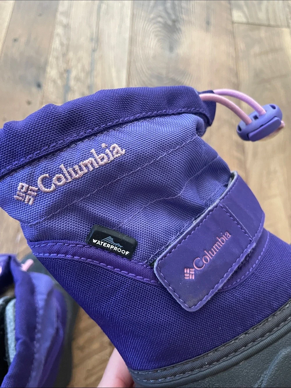 Columbia waterproof winter
