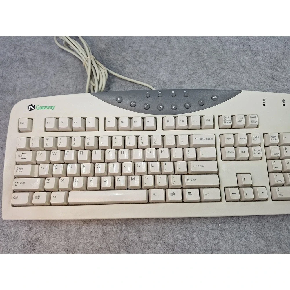 Gateway reliable keypad navigation
