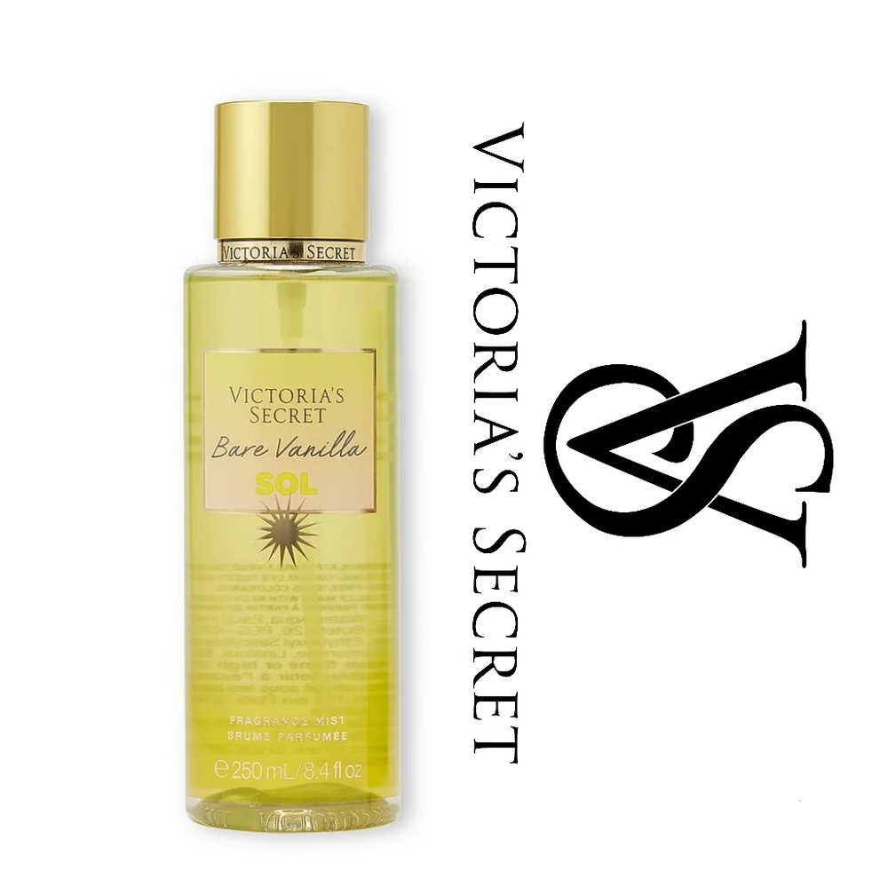 Victoria's Secret - Bare Vanilla Sol - Limited Edition - DISCONTINUED
