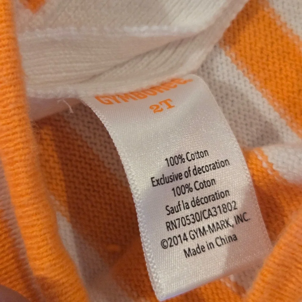 Gymboree charming knit