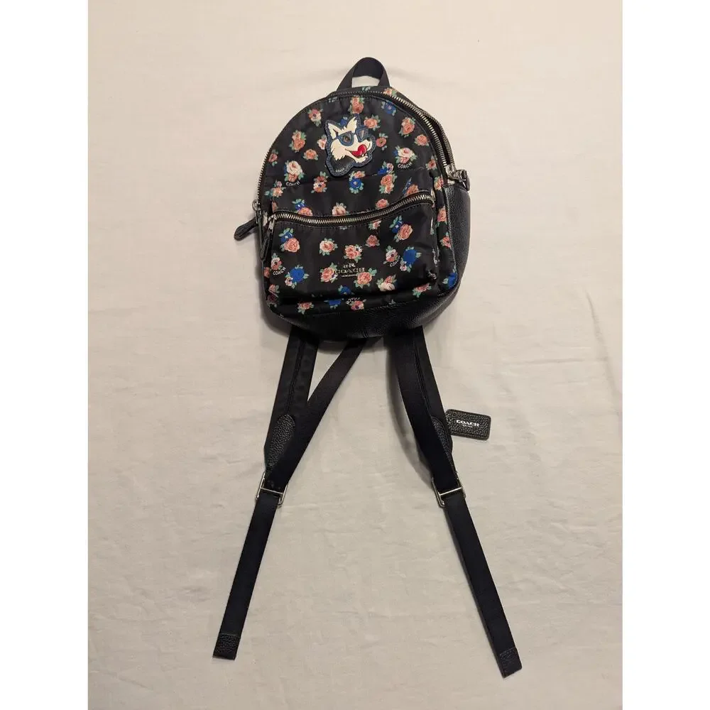 Coach mini charlie