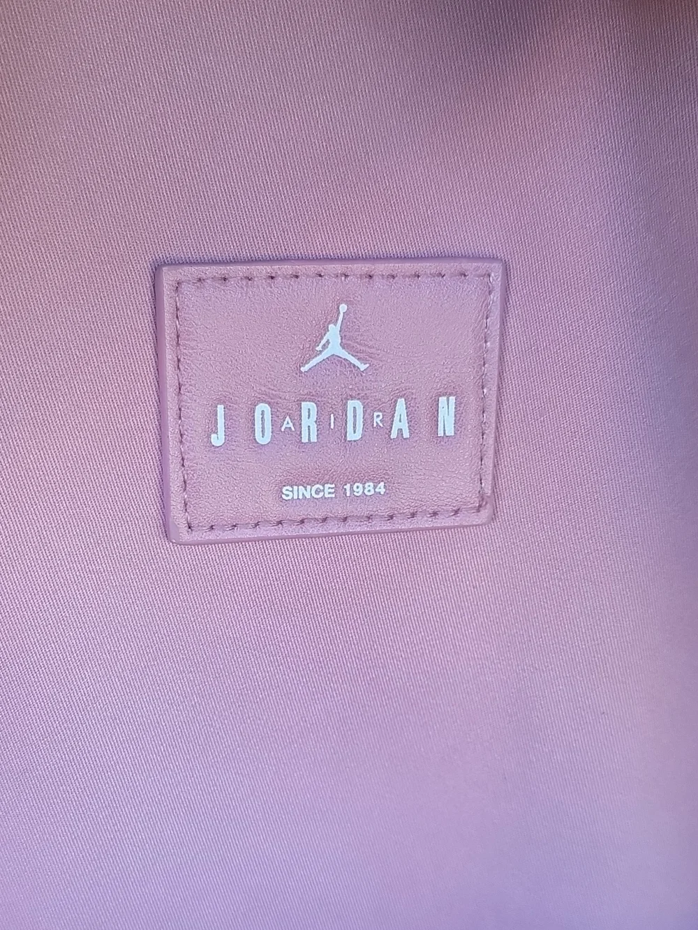 Jordan backpack soft