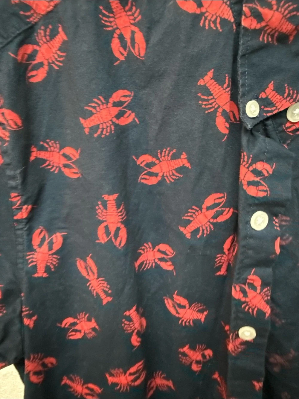 J. Crew looks styling