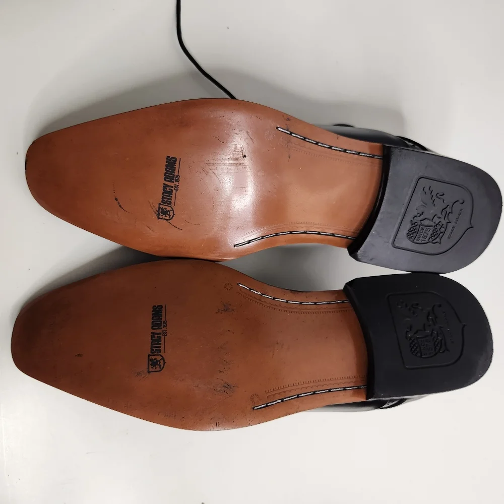 Stacy Adams mens stacy shape