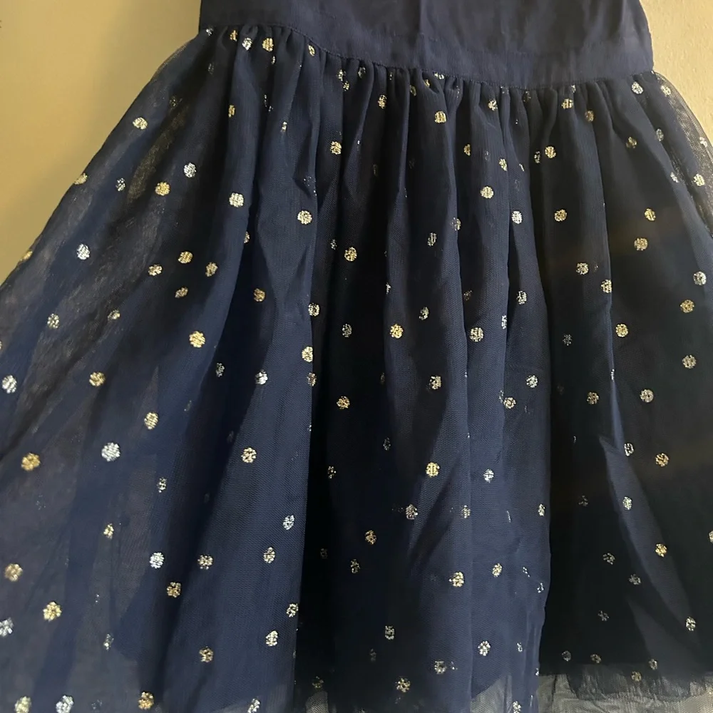 OshKosh Bgosh •navy dress