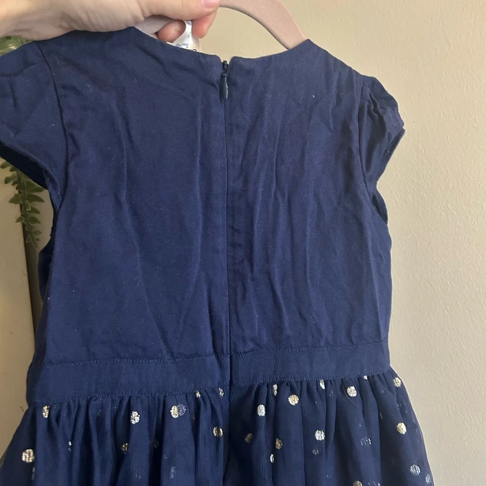 OshKosh Bgosh •navy dress