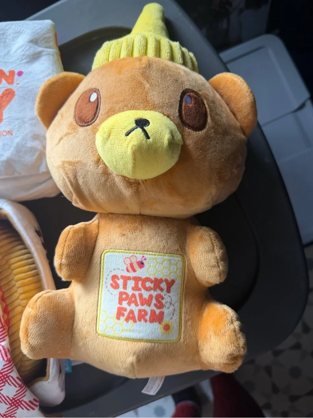 Barkbox new bred
