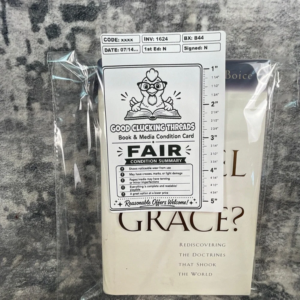 Crossway Books whatever happened