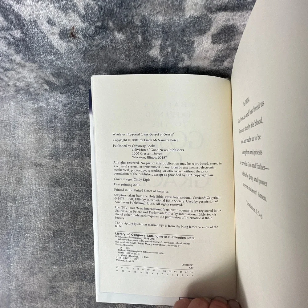 Crossway Books whatever happened