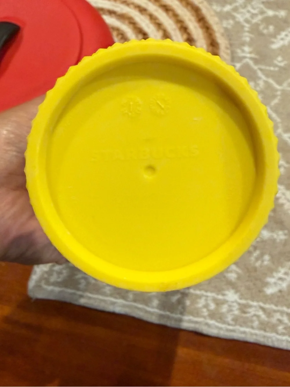Starbucks 24 ounce