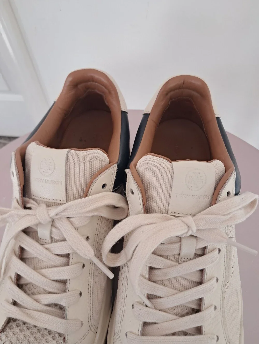 Tory Burch gorgeous sneakers