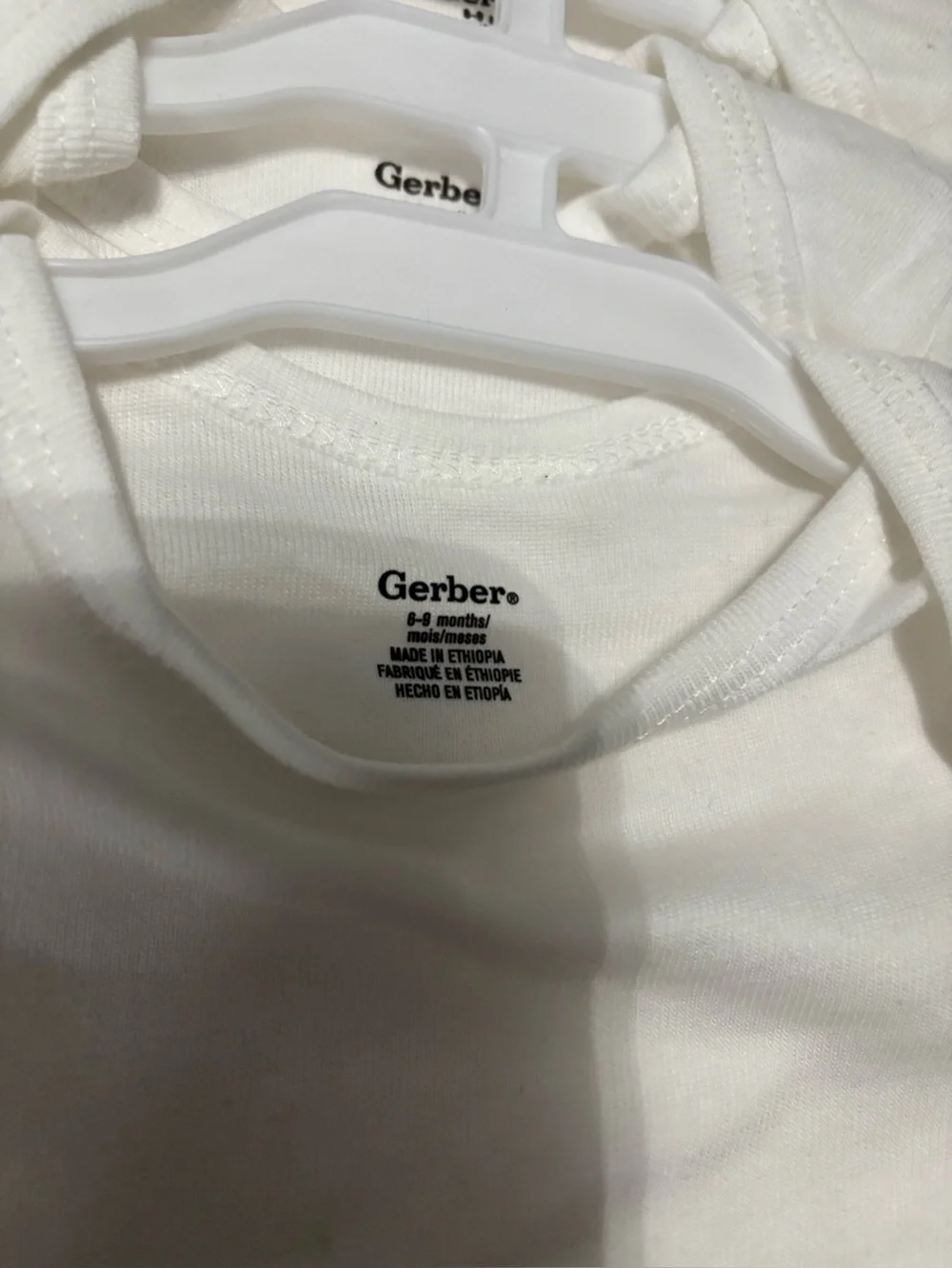 N/A gerber nwt