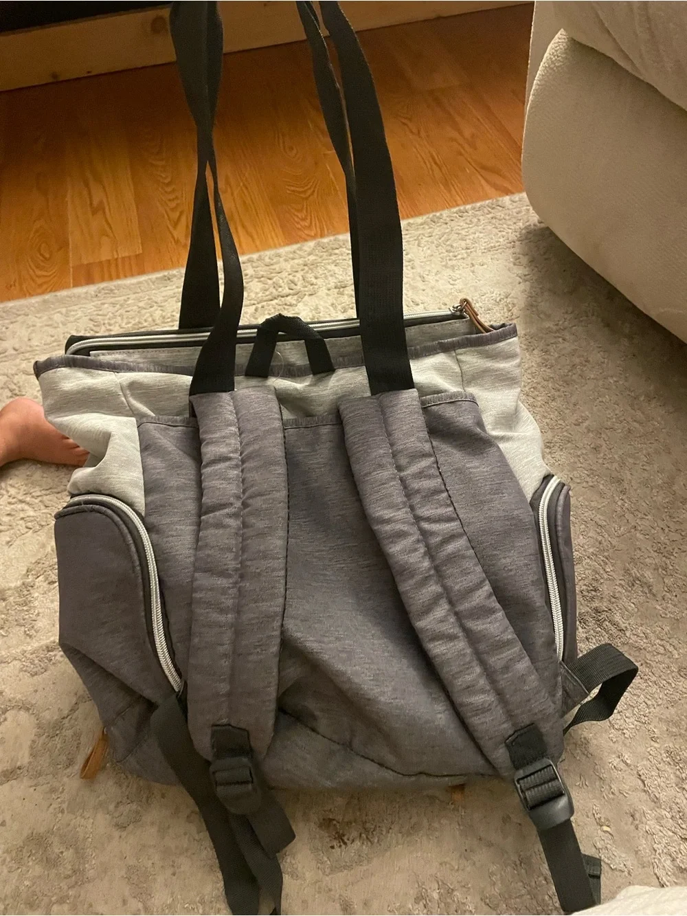 N/A versatile diaper