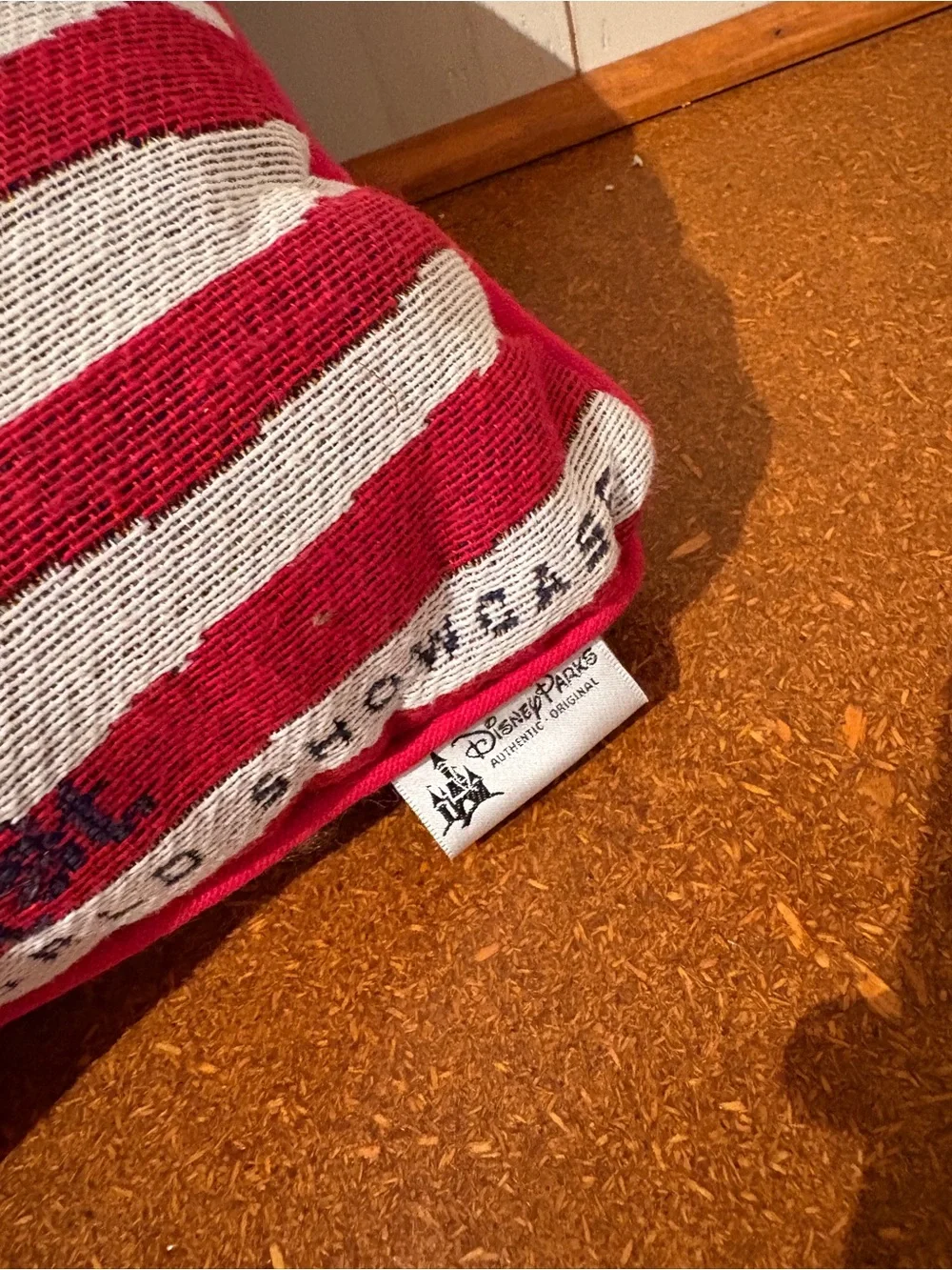 Disney branded knit