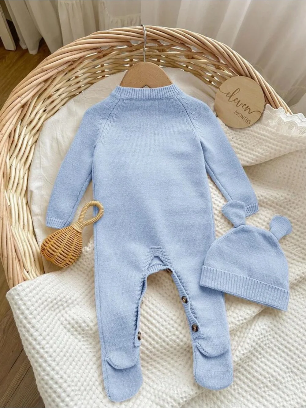 N/A cozy blue